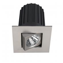 WAC US R2BSA-11-F927-BN - Ocularc 2.0 LED Square Adjustable Trim with Light Engine and New Construction or Remodel Housing