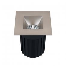 WAC US R2BSD-11-F927-BN - Ocularc 2.0 LED Square Open Reflector Trim with Light Engine and New Construction or Remodel Housing