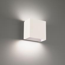 WAC US WS-45105-27-WT - Boxi LED Wall Sconce