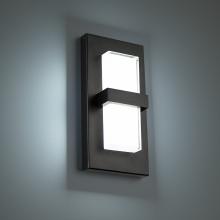WAC US WS-W21110-40-BK - Bandeau LED Outdoor Wall Light