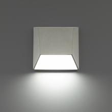 WAC US WS-W27106-35-AL - Atlantis LED Outdoor Wall Light