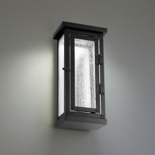 WAC US WS-W37114-BK - Eliot LED Outdoor Wall Light