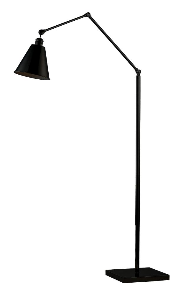 Library-Floor Lamp
