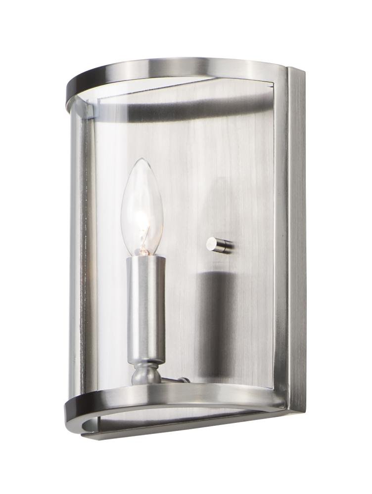 Sentinel-Wall Sconce