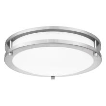 Quoizel EUC1612BN - Euclid Flush Mount