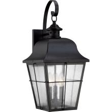 Quoizel MHE8410K - Millhouse Outdoor Lantern