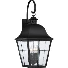 Quoizel MHE8412K - Millhouse Outdoor Lantern