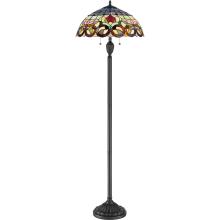 Quoizel TF3180FVB - Lyric Floor Lamp