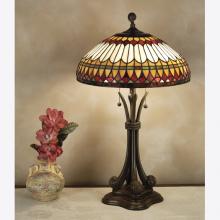 Quoizel TF6660BB - West End Table Lamp