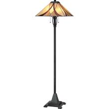 Quoizel TFAS9360VA - Asheville Floor Lamp