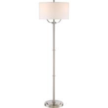 Quoizel VVBY9362BN - Broadway Floor Lamp