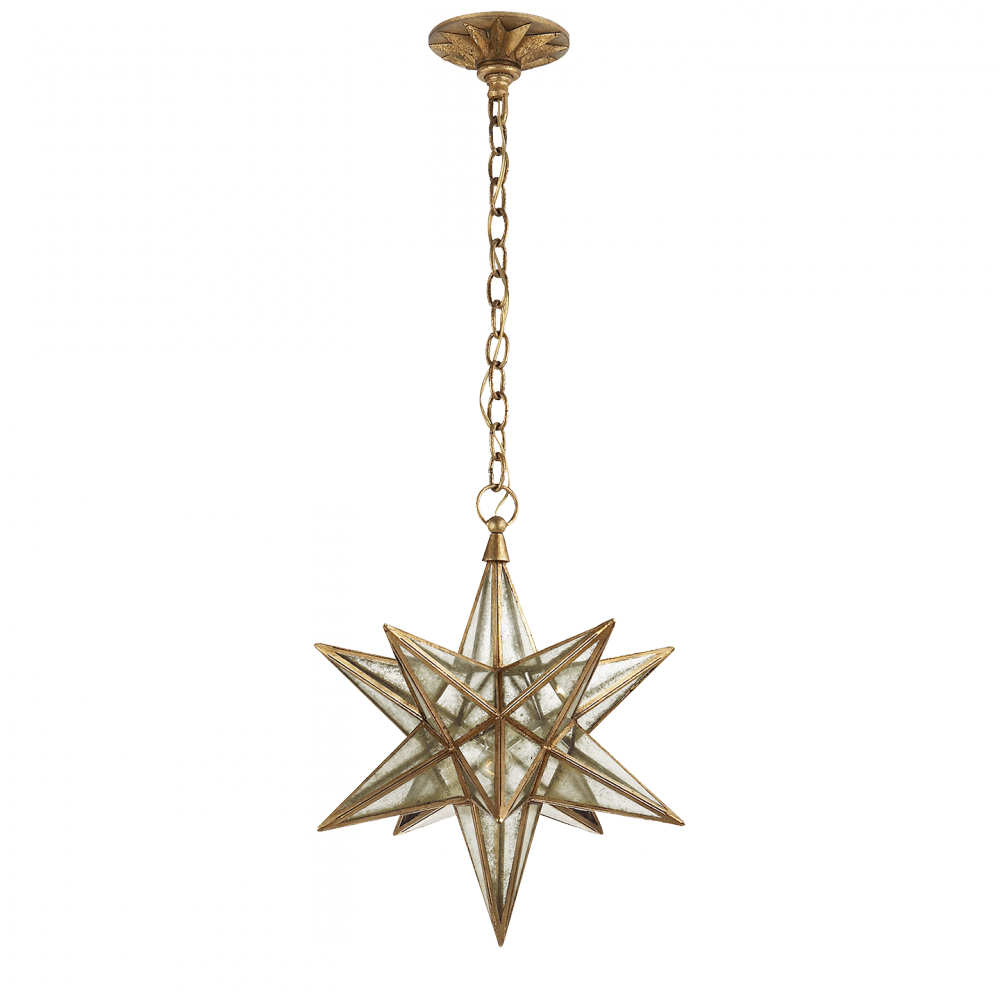 Moravian Medium Star Lantern