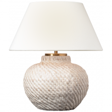 Visual Comfort & Co. Signature Collection MF 3004PWR-L-CL - Avedon 11" Cordless Accent Lamp