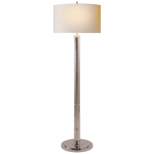 Visual Comfort & Co. Signature Collection TOB 1000PN-NP - Longacre Floor Lamp