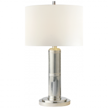 Visual Comfort & Co. Signature Collection TOB 3000PN-L - Longacre Small Table Lamp