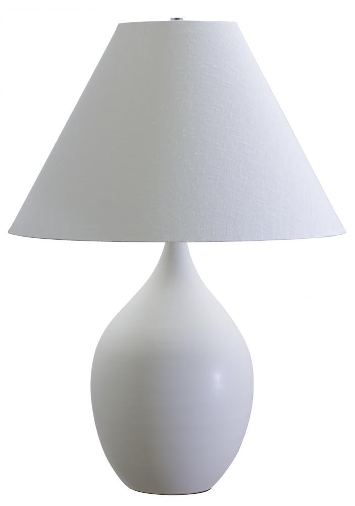 Scatchard Stoneware Table Lamp