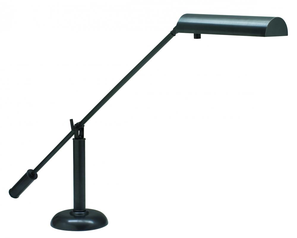 Counter Balance Halogen Piano Lamp