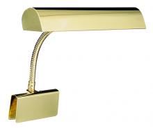 House of Troy GP14-61 - Grand Piano Clamp Lamp