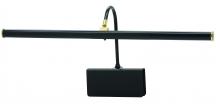 House of Troy GPLED19-7 - Grand Piano LED Clamp Lamp