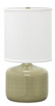 House of Troy GS120-CG - Scatchard Stoneware Table Lamp