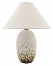 House of Troy GS150-DWG - Scatchard Stoneware Table Lamp