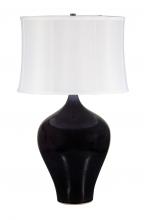 House of Troy GS160-EG - Scatchard Stoneware Table Lamp