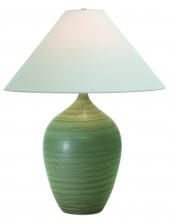 House of Troy GS190-GM - Scatchard Stoneware Table Lamp