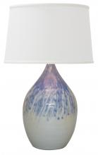 House of Troy GS202-DG - Scatchard Stoneware Table Lamp