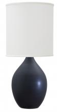 House of Troy GS301-BM - Scatchard Stoneware Table Lamp