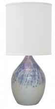 House of Troy GS301-DG - Scatchard Stoneware Table Lamp