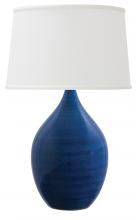 House of Troy GS302-BG - Scatchard Stoneware Table Lamp