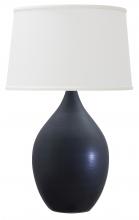 House of Troy GS302-BM - Scatchard Stoneware Table Lamp