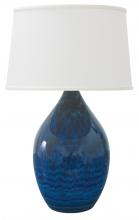 House of Troy GS302-MID - Scatchard Stoneware Table Lamp