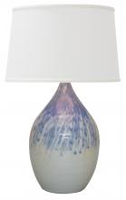 House of Troy GS402-DG - Scatchard Stoneware Table Lamp
