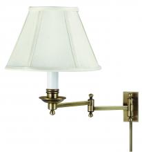 House of Troy LL660-AB - Library Wall Swing Arm Lamp
