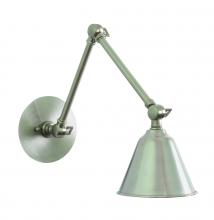 House of Troy LLED30-SN - Library Adjustable LED Wall Lamp