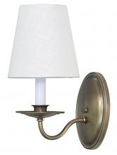 House of Troy LS217-AB - Lake Shore Wall Sconce