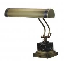 House of Troy P14-290-ABMB - Steamer Piano/Desk Lamp