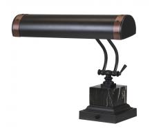 House of Troy P14-290-MBAC - Steamer Piano/Desk Lamp