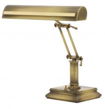 House of Troy PS14-201-AB/PB - Desk/Piano Lamp