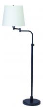 House of Troy TH700-OB - Townhouse Adjustable Swing Arm Floor Lamp