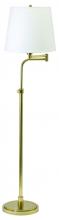 House of Troy TH700-RB - Townhouse Adjustable Swing Arm Floor Lamp