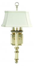 House of Troy WL616-PB - Wall Sconce