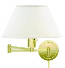 House of Troy WS14-61 - Home Office Swing Arm Wall Lamp