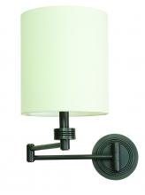 House of Troy WS775-OB - Swing Arm Wall Lamp