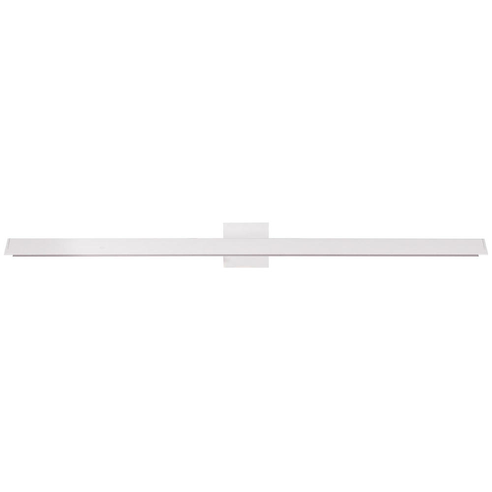 Galleria 37-in White LED Wall Sconce