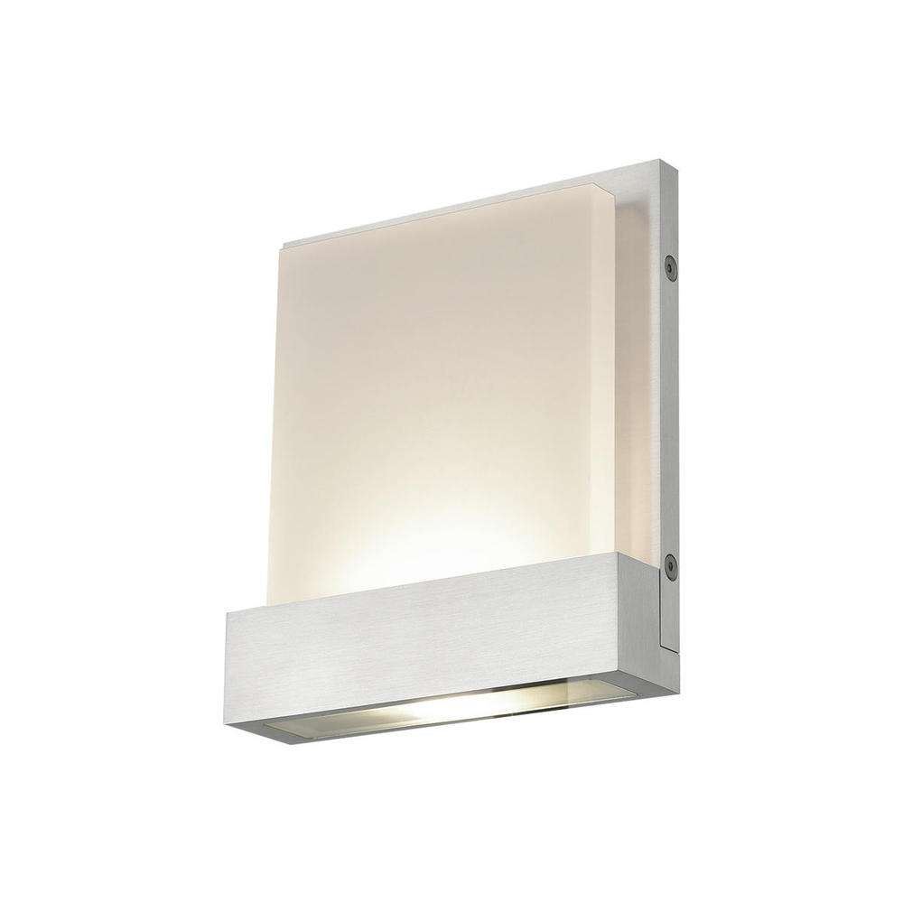 Guide 7-in Brushed Nickel LED Wall Sconce