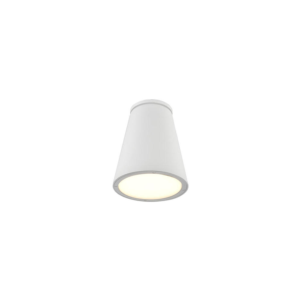 LED EXT CEILING (HARTFORD), WH, 28W
