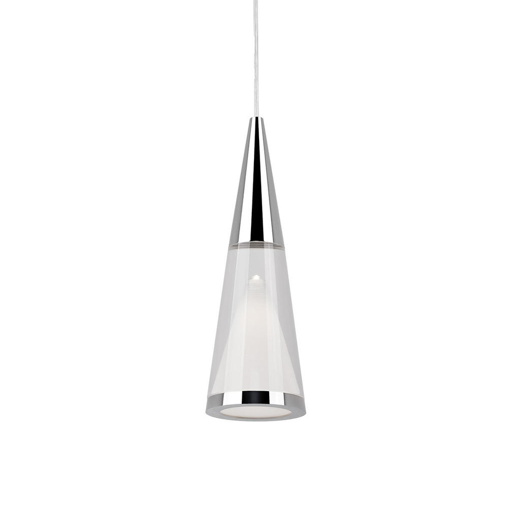 LED CONE CH PNT, 400LM, 5W, 3000K
