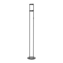 Kuzco Lighting Inc FL72268-BK - NOVEL 68" FLOOR LAMP BLACK 15W, 120VAC WITH LED DRIVER, 3000K, 90CRI